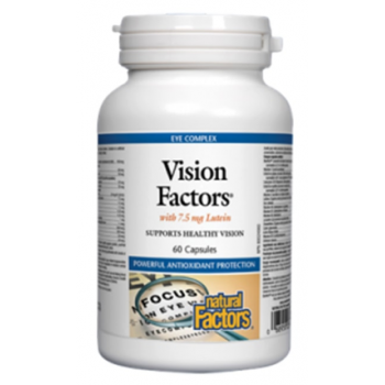 Vision factors 60 cps NATURAL FACTORS