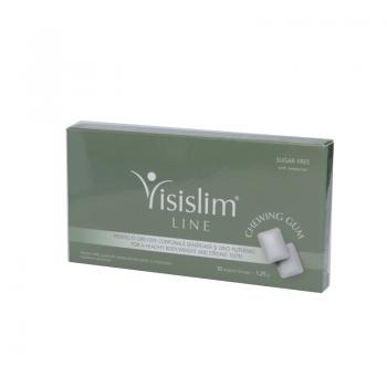 Visislim line gum -fara zahar 10 gr VITASLIM