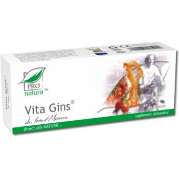 Vita gins 30 cps PRO NATURA