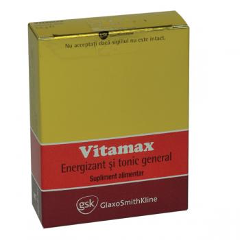 Vitamax 5 cps APIC