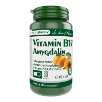 Vitamin b17 amygdalin 