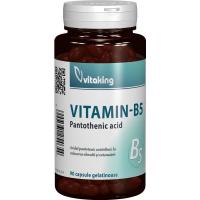 Vitamin b5 - acid pantotenic 200 mg