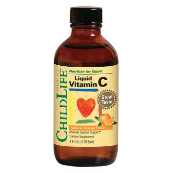 Vitamin c 118.5 ml CHILDLIFE ESSENTIALS