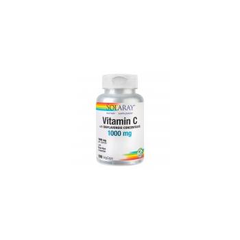 Vitamin c 100 cps SOLARAY