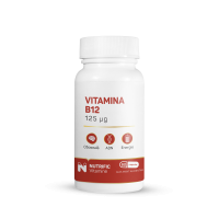 Vitamina B12 125mcg Vegan