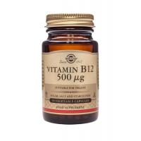 Vitamina b12 500 mcg