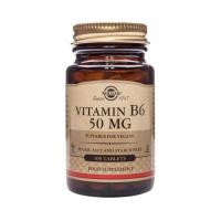 Vitamina b6 50 mg