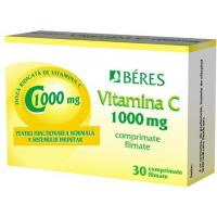 Vitamina c 1000mg 30cpr BERES