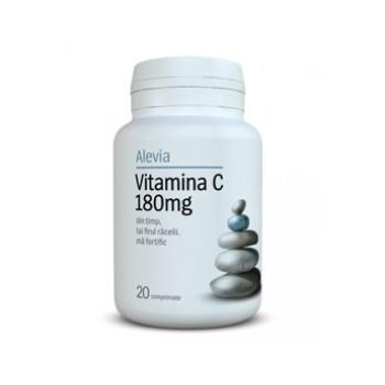 Vitamina c 180mg 20 cpr ALEVIA