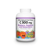 Vitamina c 500 cu bioflavonoizi, rutin, maces si extracte de fructe salbatice