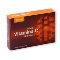 Vitamina c 500 mg, fara zahar