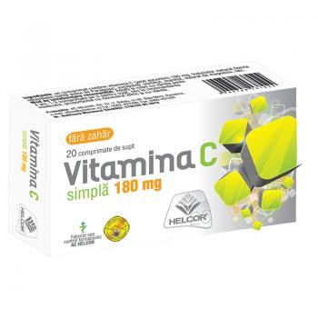 Vitamina c 20 cpr BIO SUN LINE