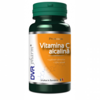 Vitamina c alcalina DVR PHARM