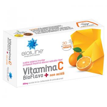Vitamina c bioflavo+ 30 cpr BIO SUN LINE
