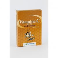 Vitamina c cu propolis- adulti