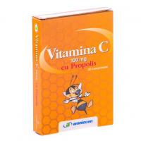 Vitamina c junior cu propolis