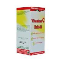 Vitamina c lichida 100ml FAVISAN