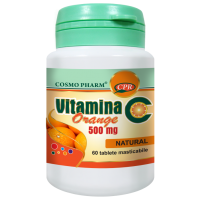 Vitamina c orange