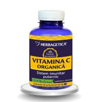 Vitamina c organica HERBAGETICA