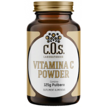 Vitamina c powder 125 gr C.O.S.LABORATORIES