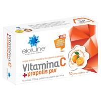 Vitamina c + propolis pur