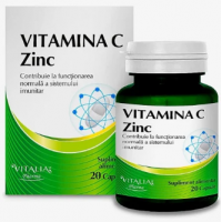 Vitamina c + zinc