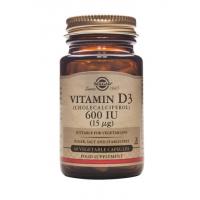 Vitamina d3 600… SOLGAR