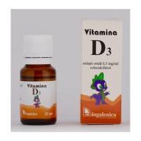 Vitamina d3 lichida