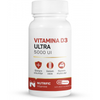 Vitamina D3 ULTRA 5000IU