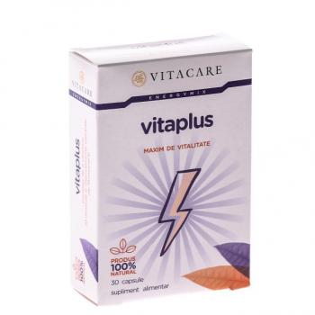 Vitaplus 30 cps VITACARE