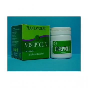 Voseptol v 20 cpr PLANTAVOREL