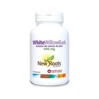 White willow bark – 400 mg