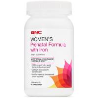 Women s prenatal formula cu fier
