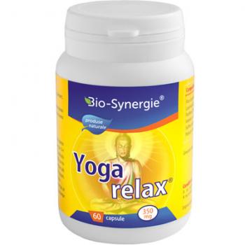 Yoga relax 60 cps BIO-SYNERGIE