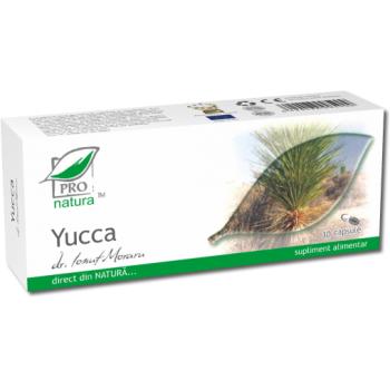 Yucca 30 cps PRO NATURA
