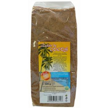 Zahar de cocos 500 gr HERBALSANA