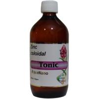 Zinc coloidal, tonic