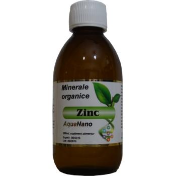 Zinc organic 200 ml AQUANANO